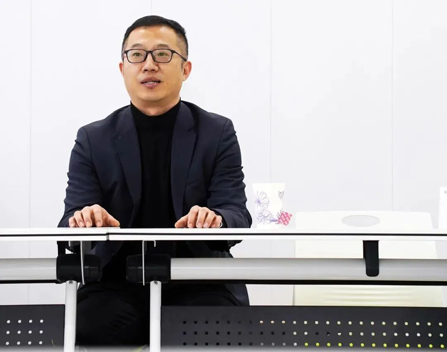 2022年度中集良才春季培训会正式启动啦! 2022年度中集良才春季培训会正式启动啦!