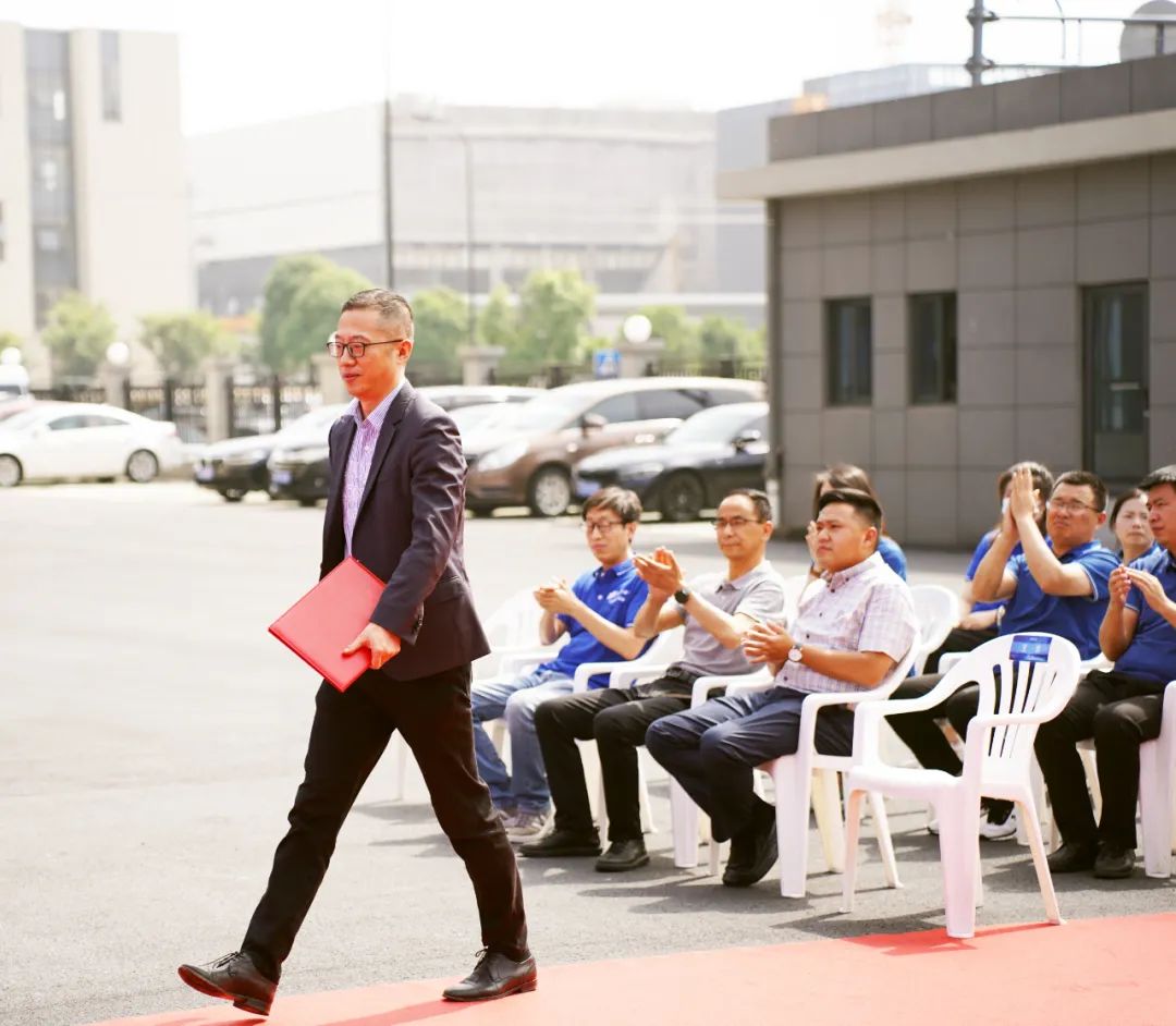 湖州中集良才开业大吉! 湖州中集良才开业大吉!