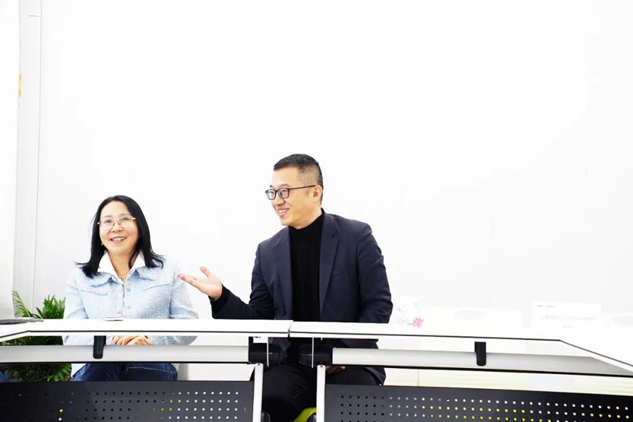 2022年度中集良才春季培训会正式启动啦! 2022年度中集良才春季培训会正式启动啦!